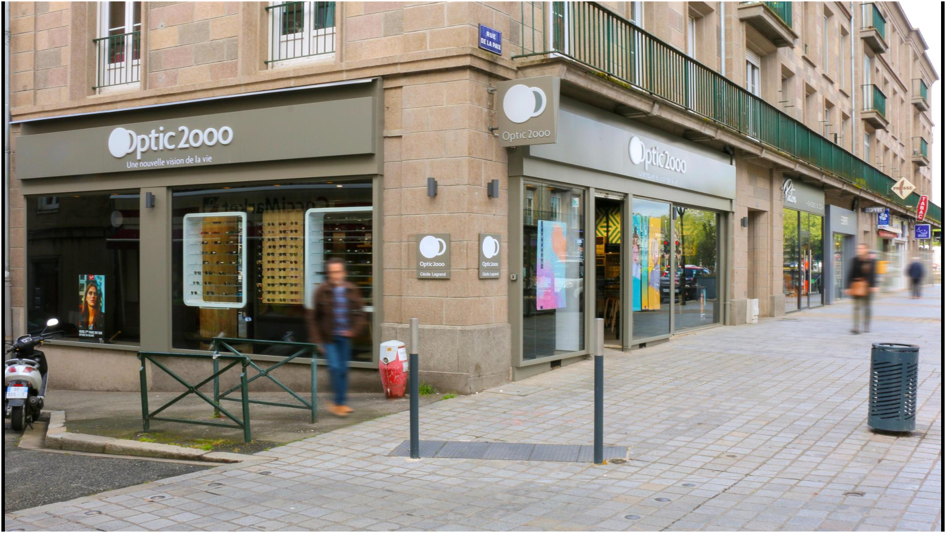 Foto 3 di Opticien Laval - Optic 2000
