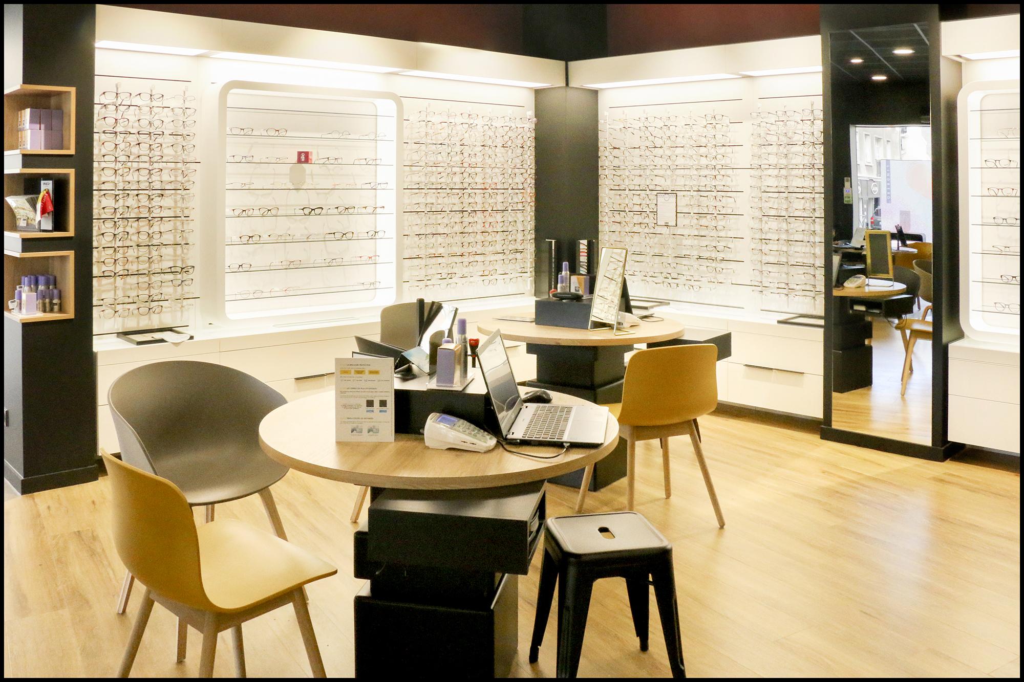Foto 9 di Opticien Laval - Optic 2000