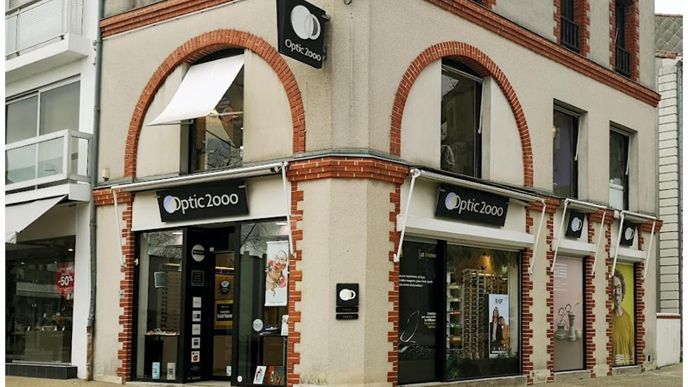 Foto 1 di Opticien Vallet - Optic 2000