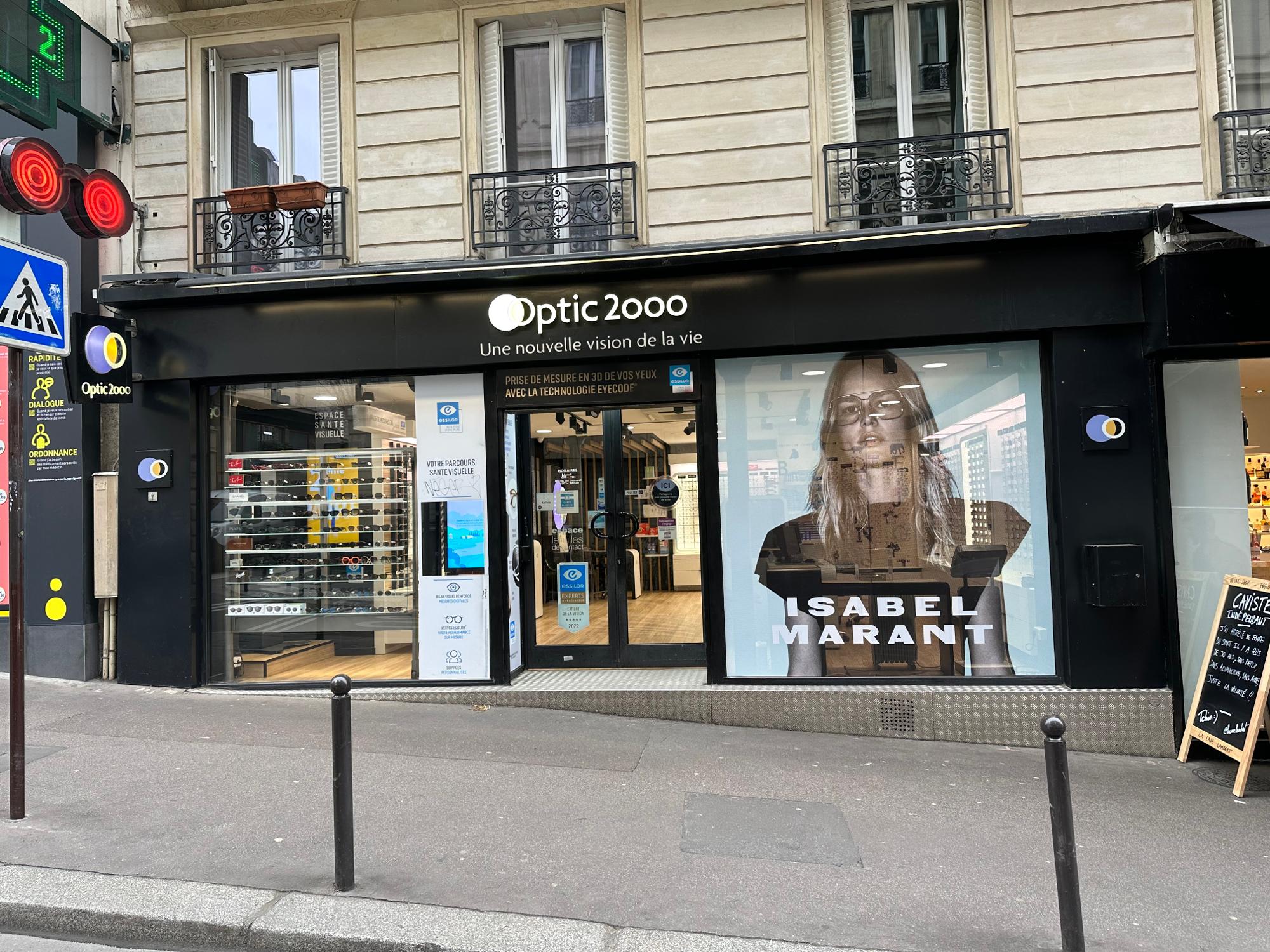 Foto 4 di Opticien Paris - Optic 2000