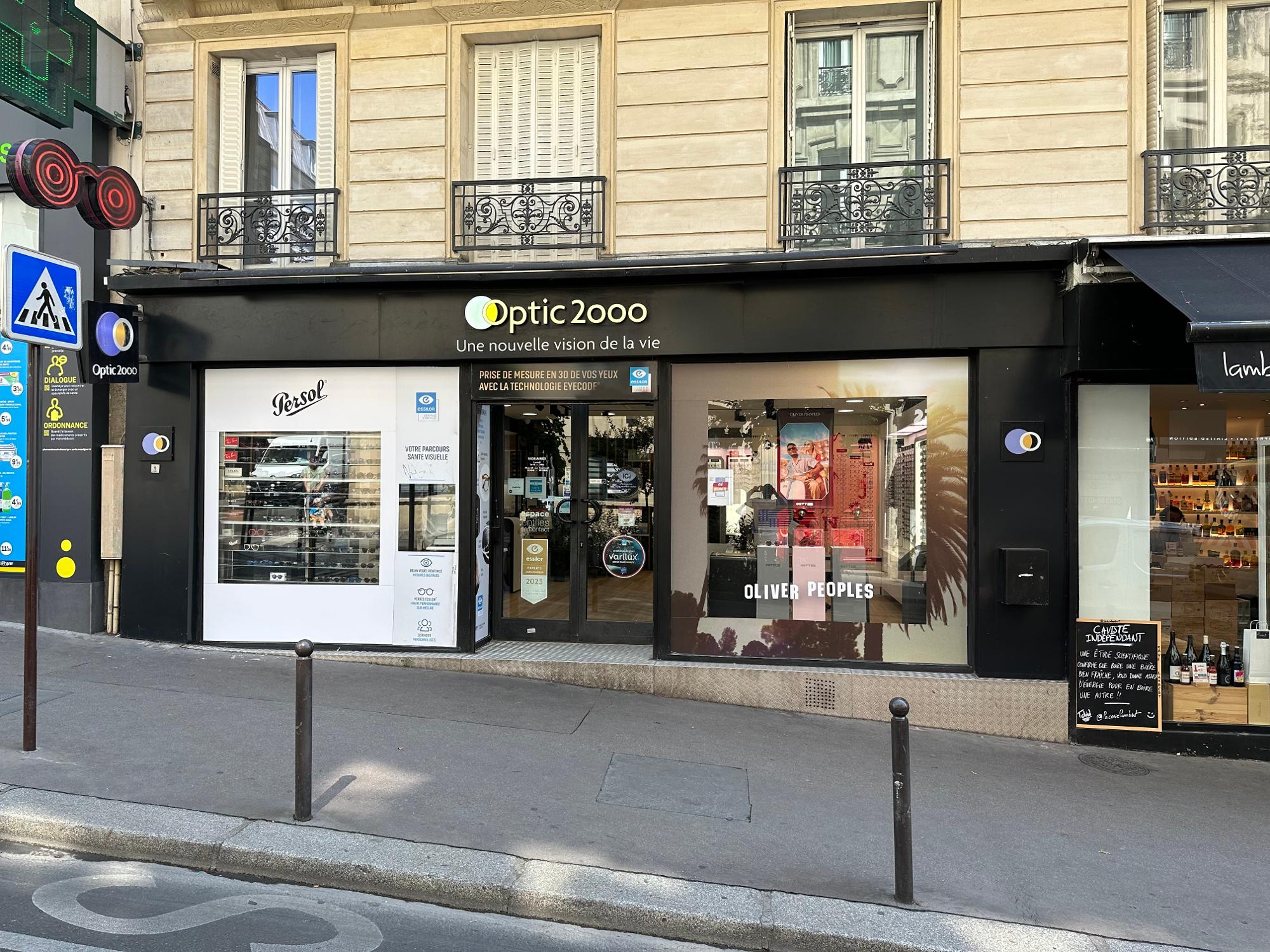Foto 5 di Opticien Paris - Optic 2000