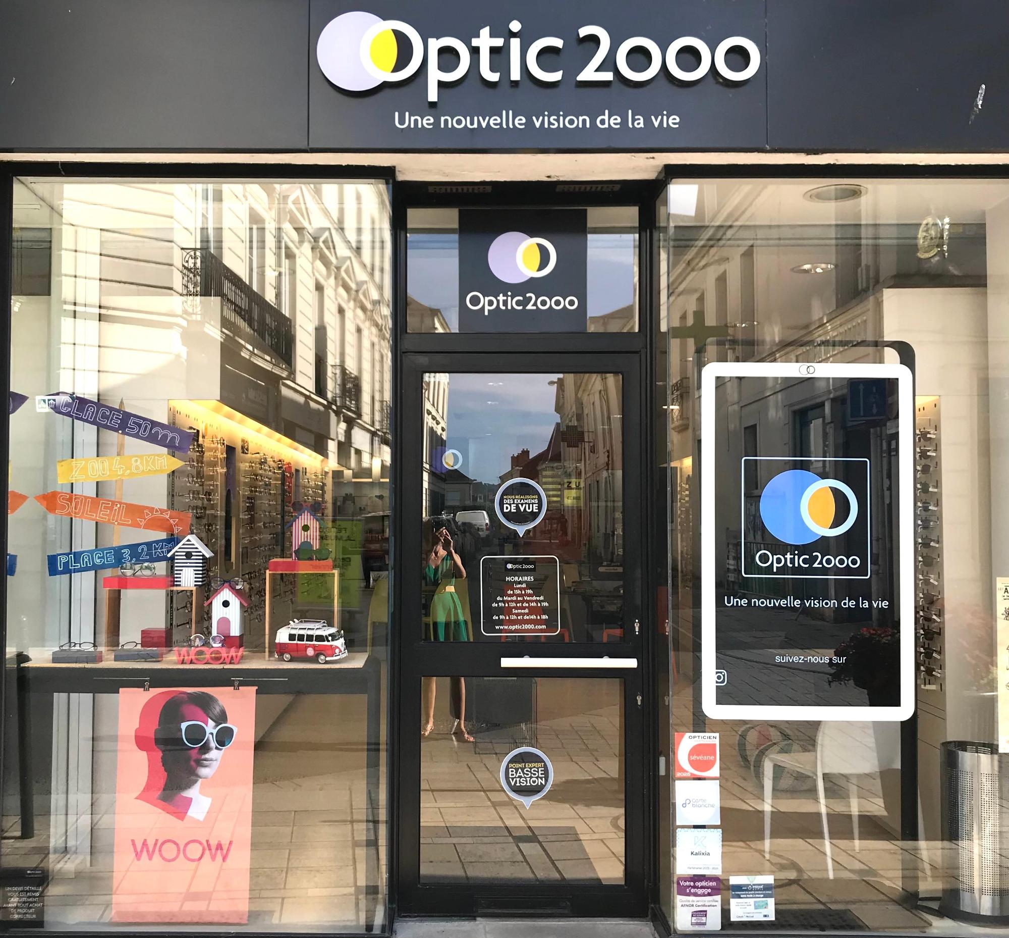 Foto 6 di Opticien La Flèche - Optic 2000