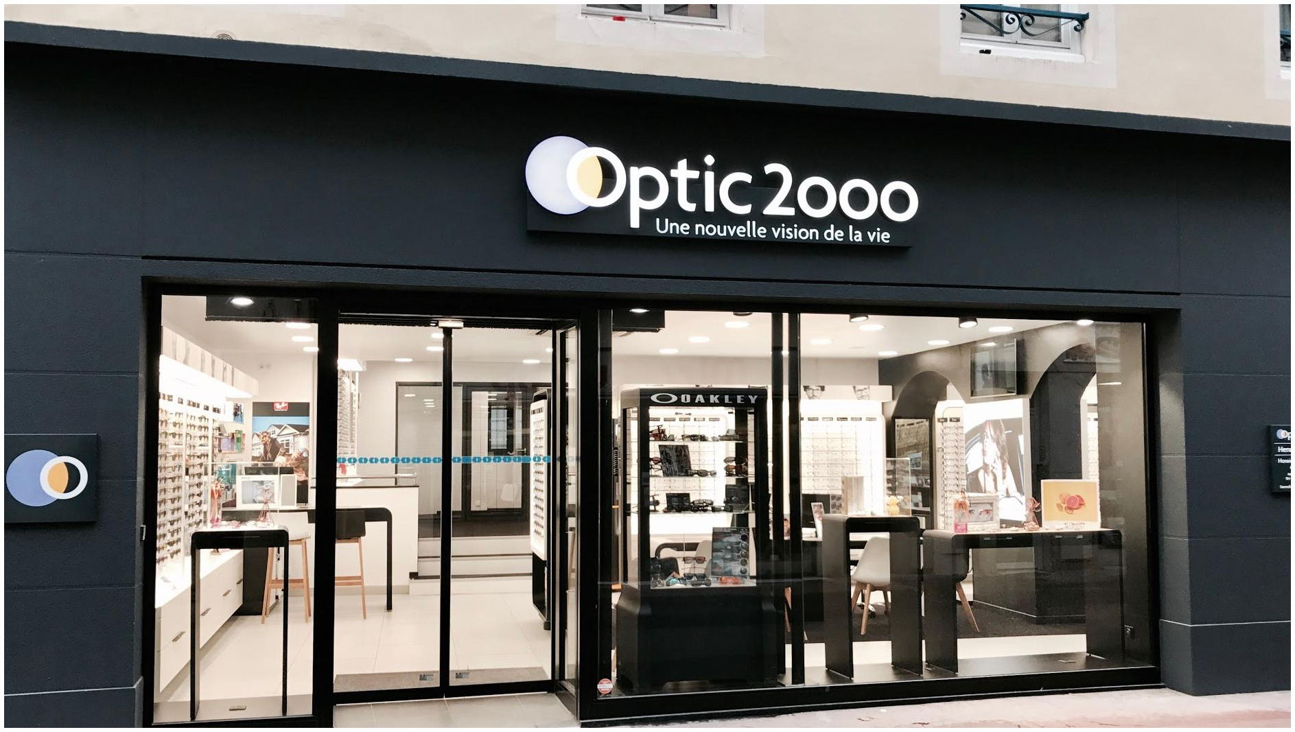 Foto 1 di Opticien Gannat - Optic 2000
