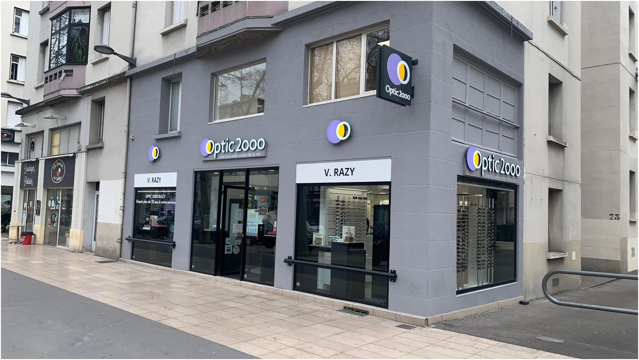 Foto 1 di Opticien Lyon - Optic 2000