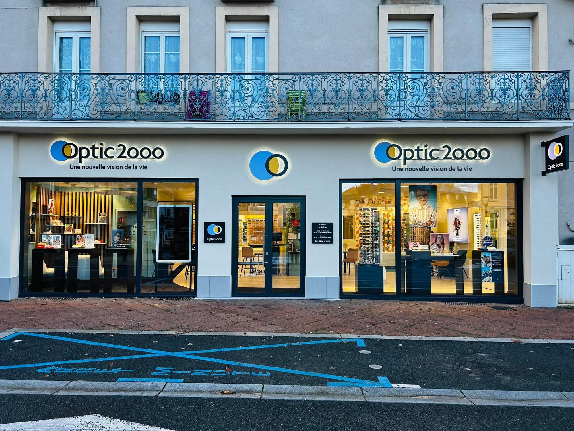Foto 3 di Opticien Commentry - Optic 2000