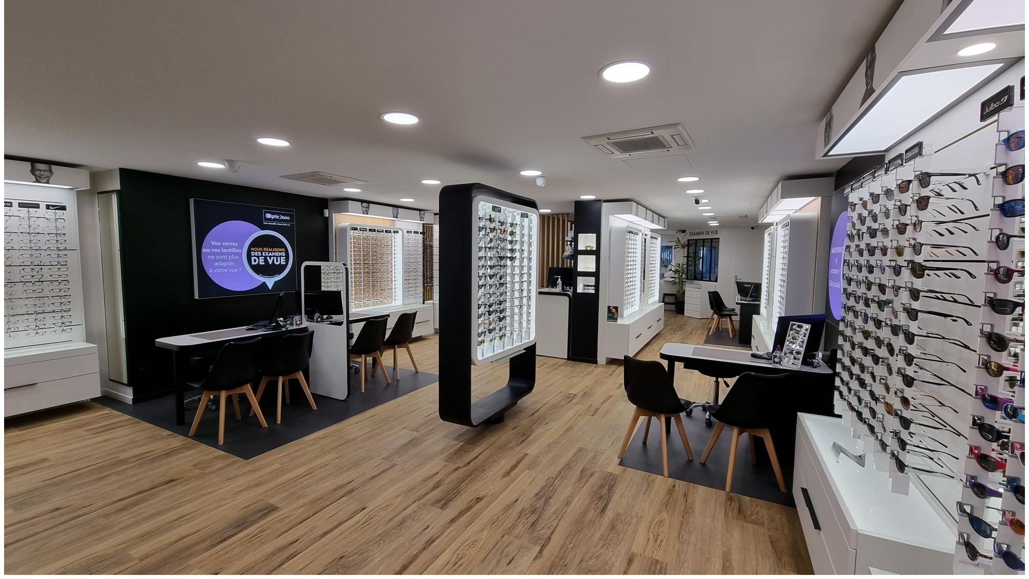 Foto 1 di Opticien Chilly-Mazarin - Optic 2000