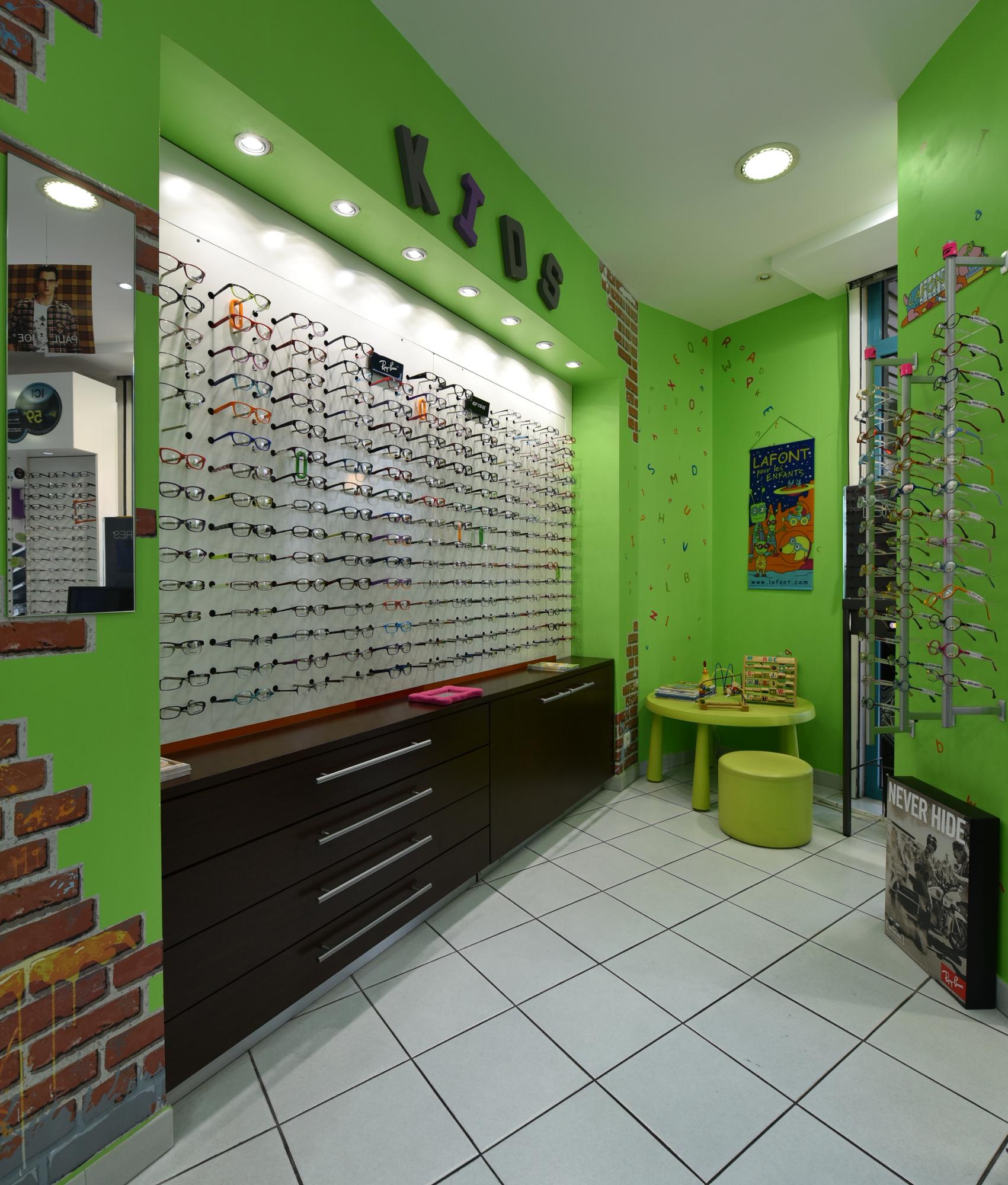 Foto 7 di Opticien Nîmes - Optic 2000