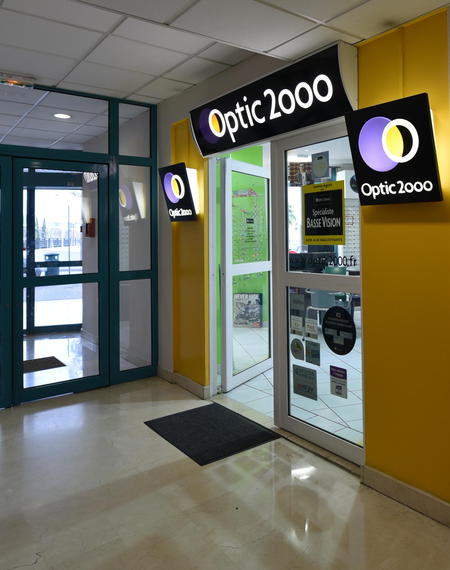 Foto 1 di Opticien Nîmes - Optic 2000