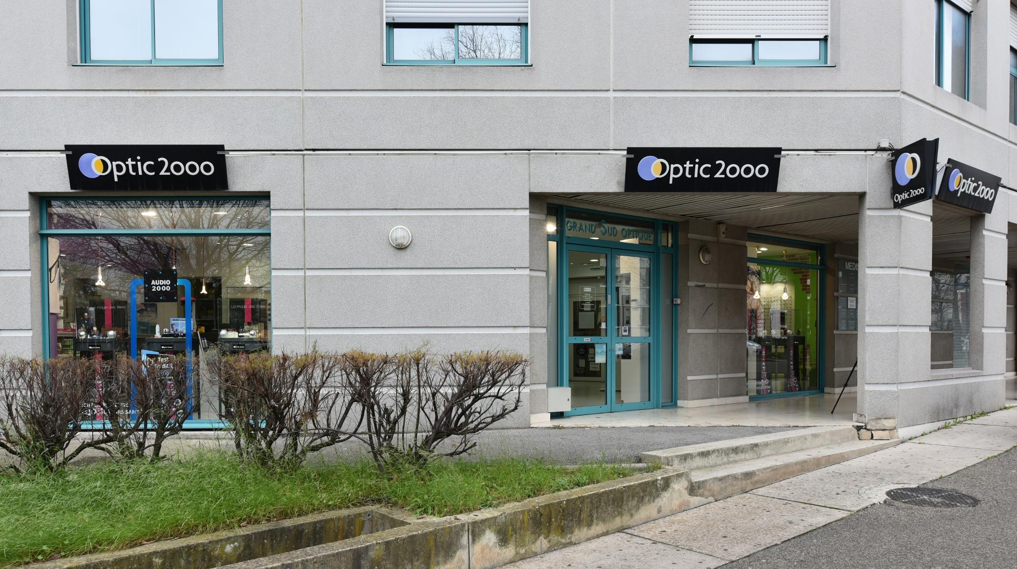 Foto 3 di Opticien Nîmes - Optic 2000