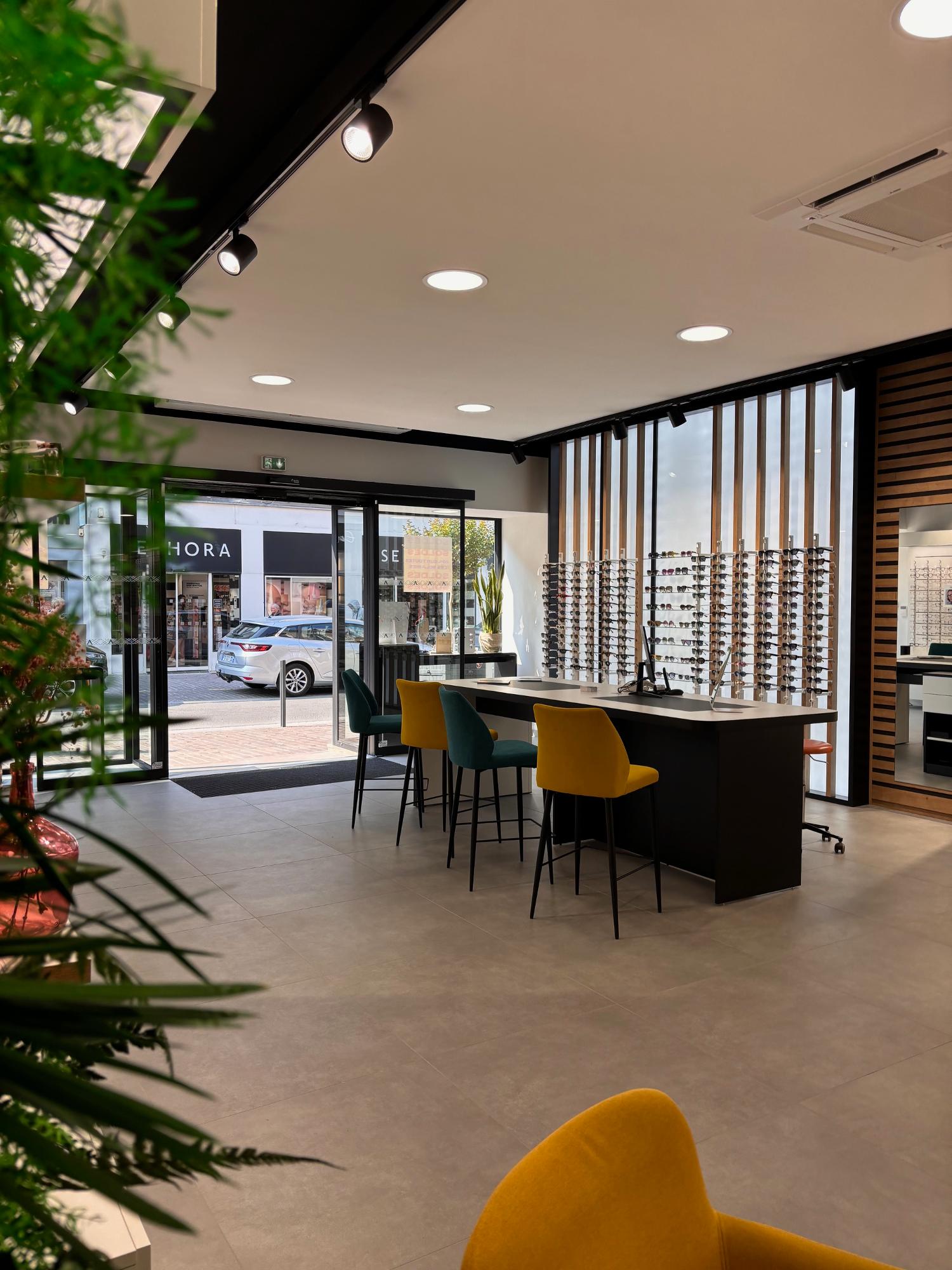 Foto 4 di Opticien Saint-Omer - Optic 2000