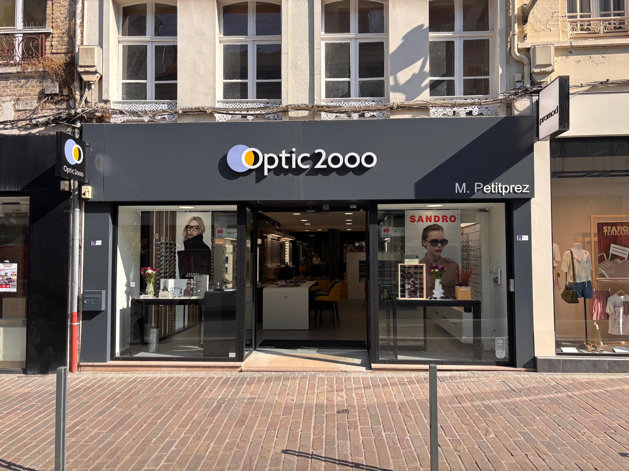 Foto 2 di Opticien Saint-Omer - Optic 2000
