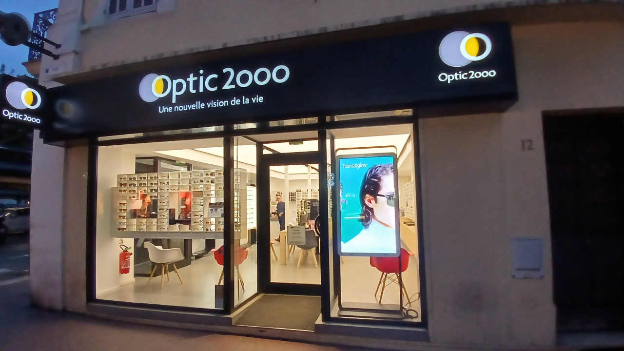 Foto 6 di Opticien Cannes - Optic 2000