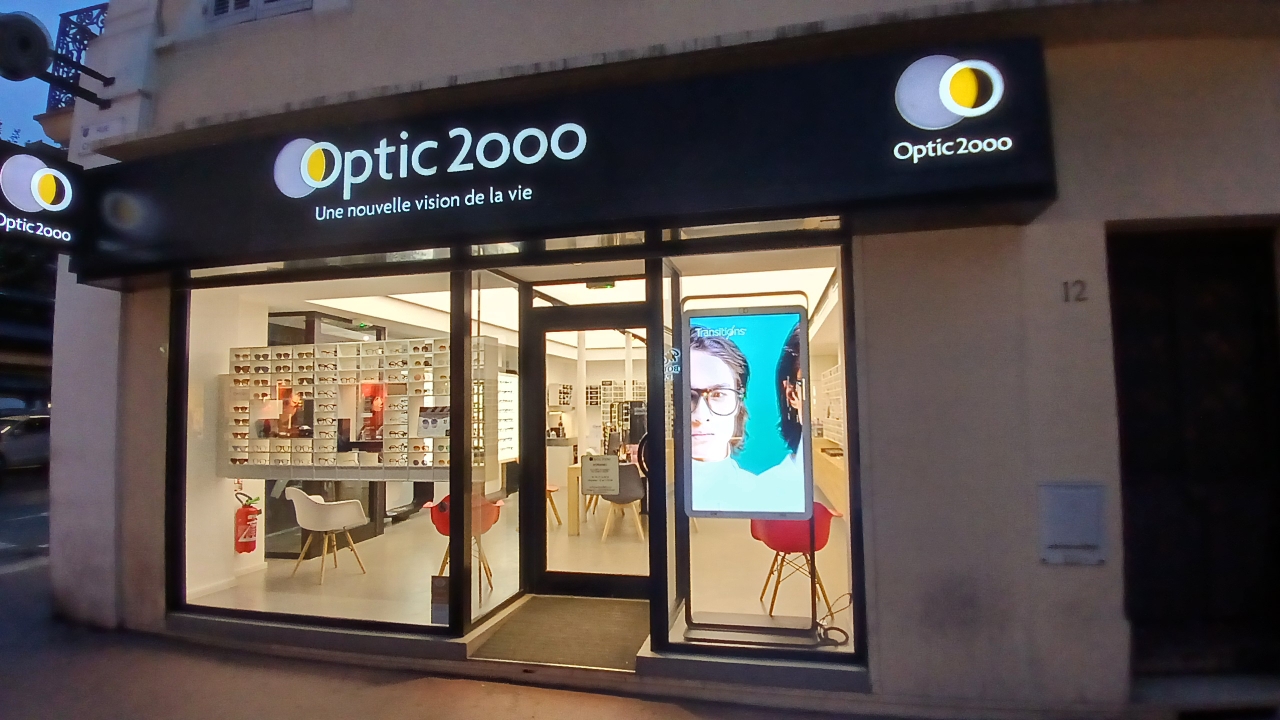 Foto 7 di Opticien Cannes - Optic 2000