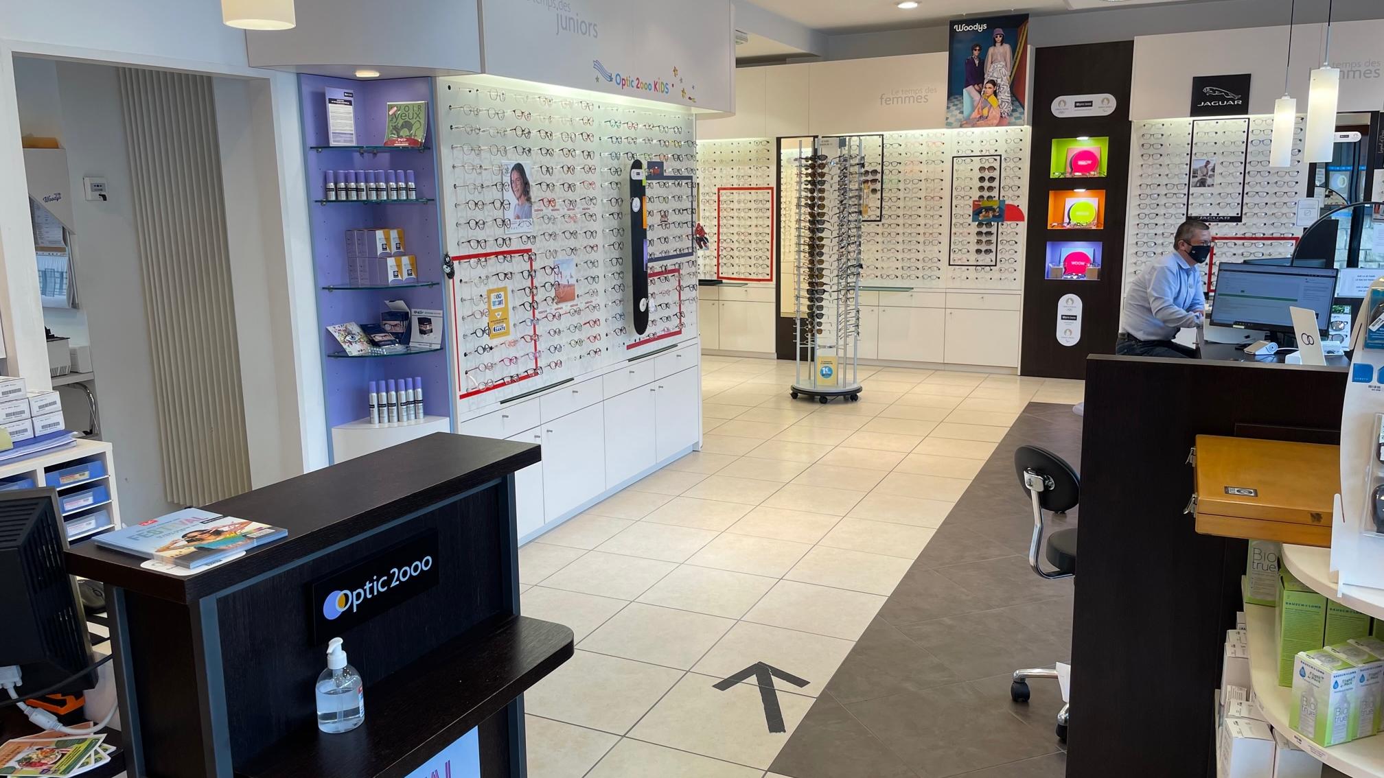 Foto 1 di Opticien Plabennec - Optic 2000