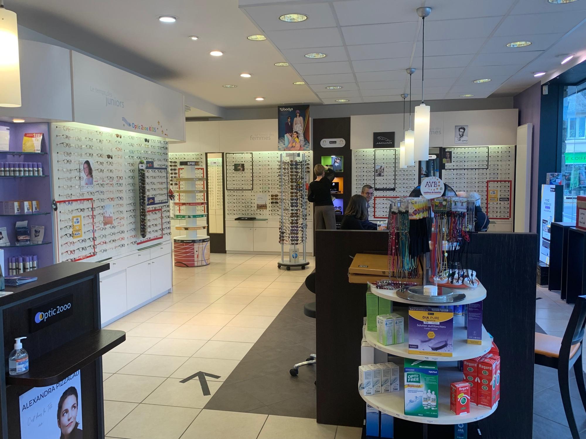 Foto 3 di Opticien Plabennec - Optic 2000