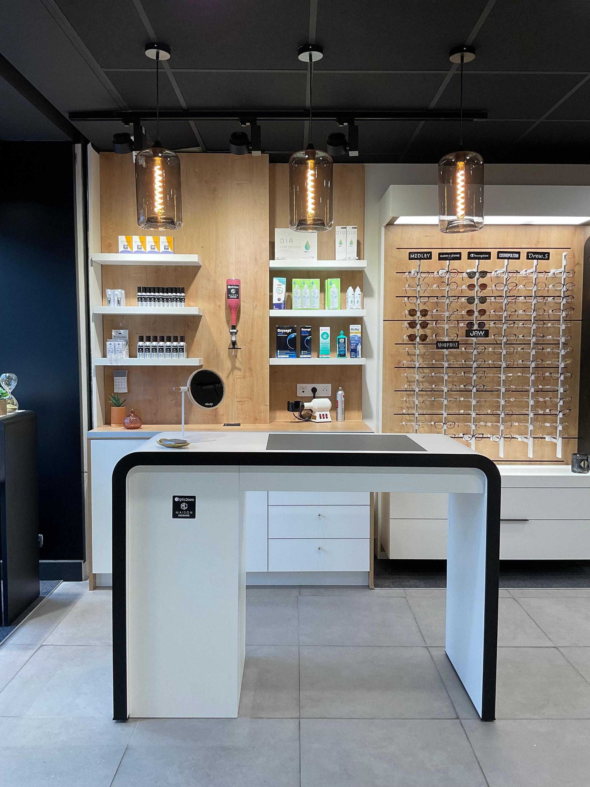 Foto 2 di Opticien Brou - Optic 2000