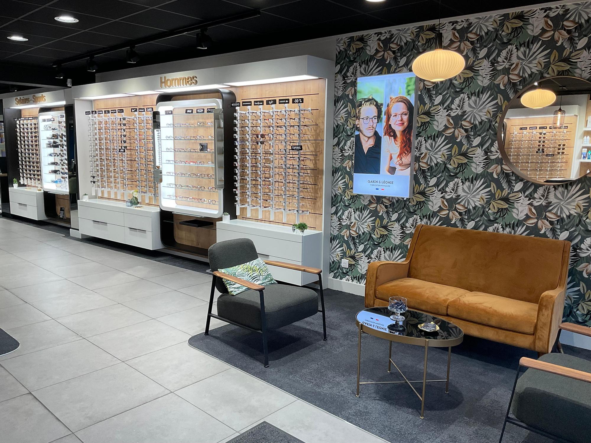 Foto 4 di Opticien Brou - Optic 2000