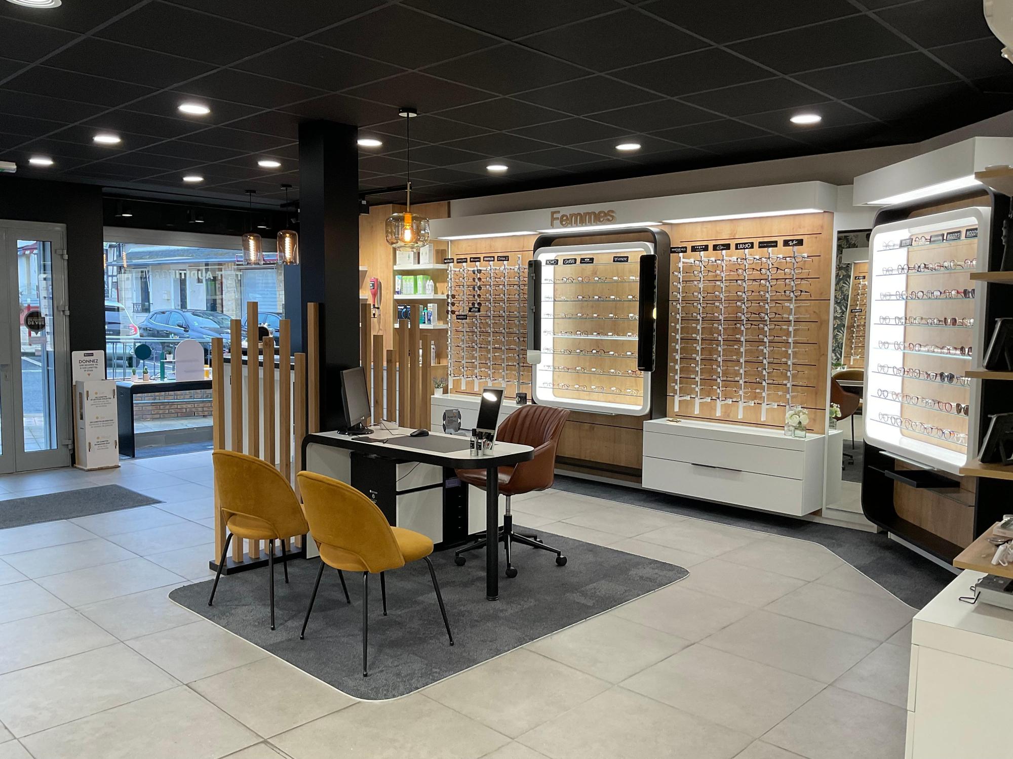 Foto 6 di Opticien Brou - Optic 2000