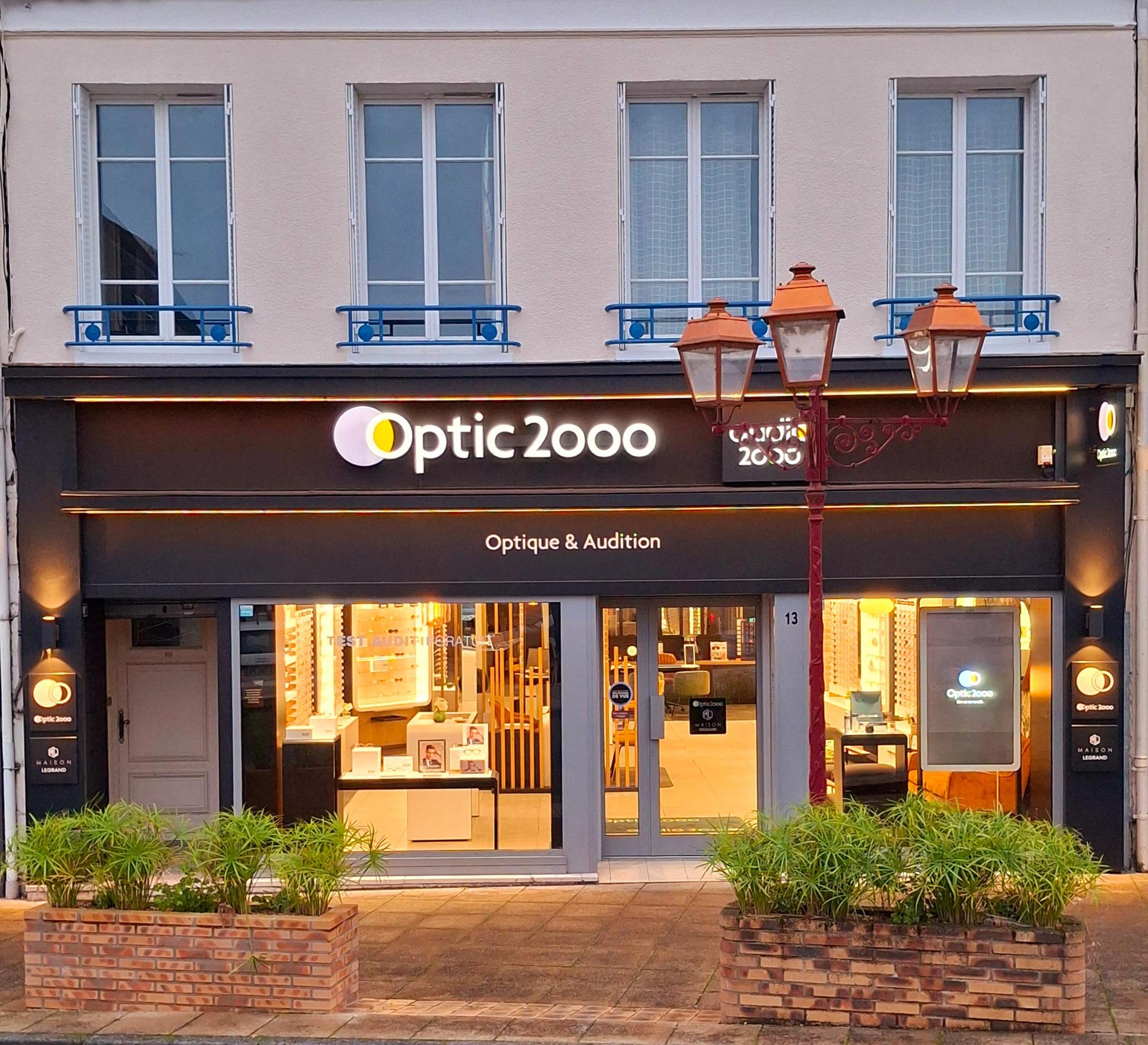 Foto 1 di Opticien Brou - Optic 2000