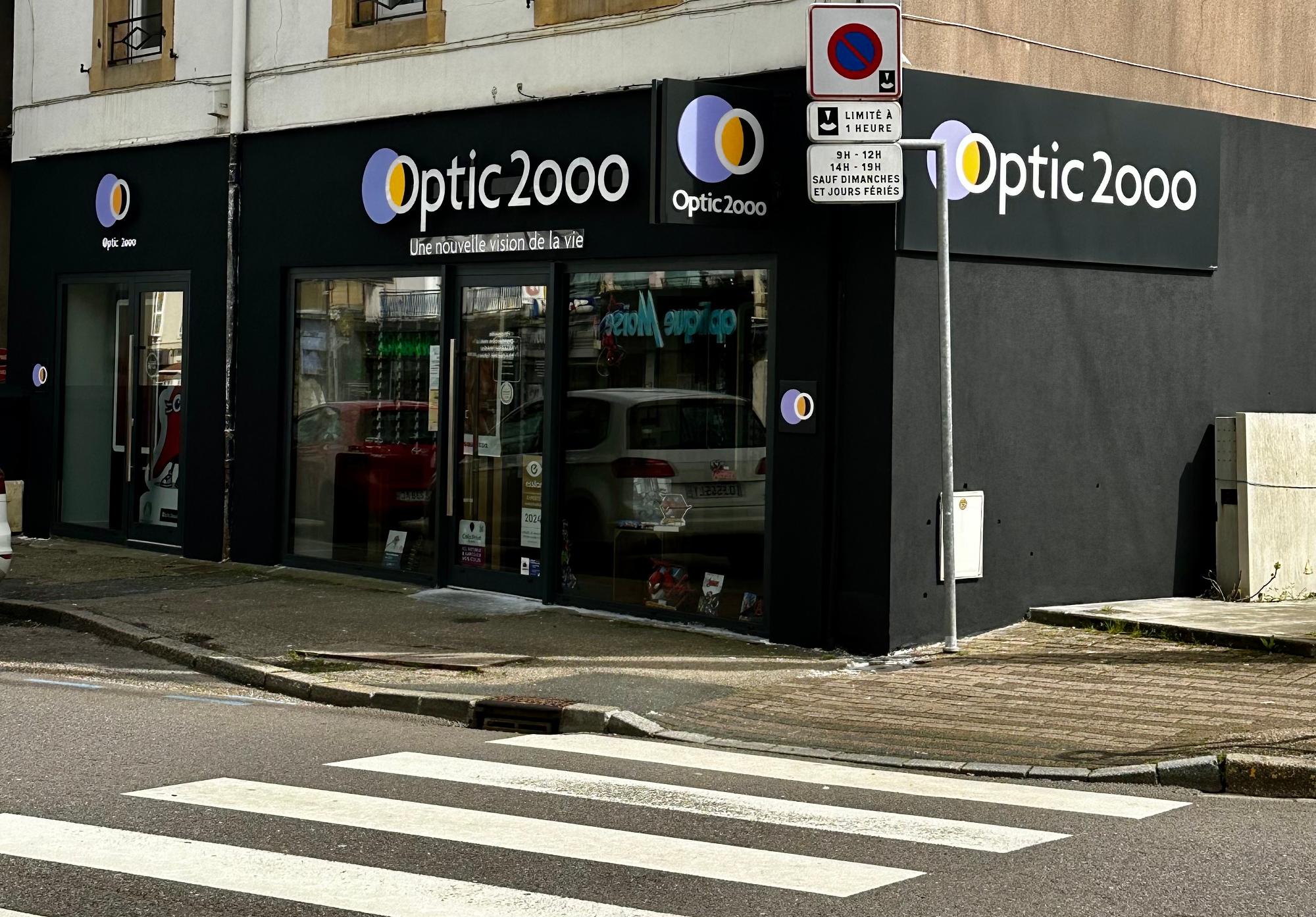 Foto 2 di Opticien Jœuf - Optic 2000