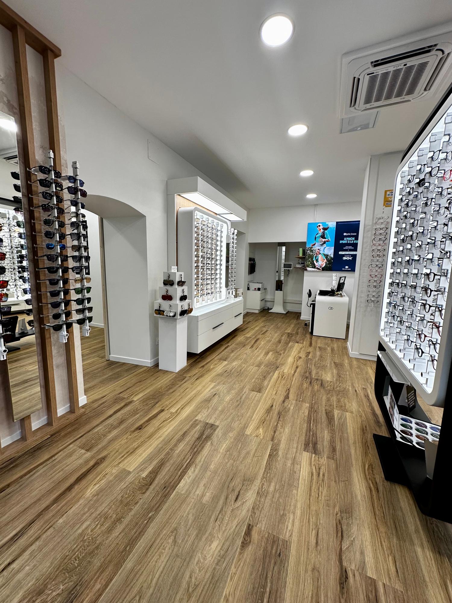 Foto 7 di Opticien Jœuf - Optic 2000