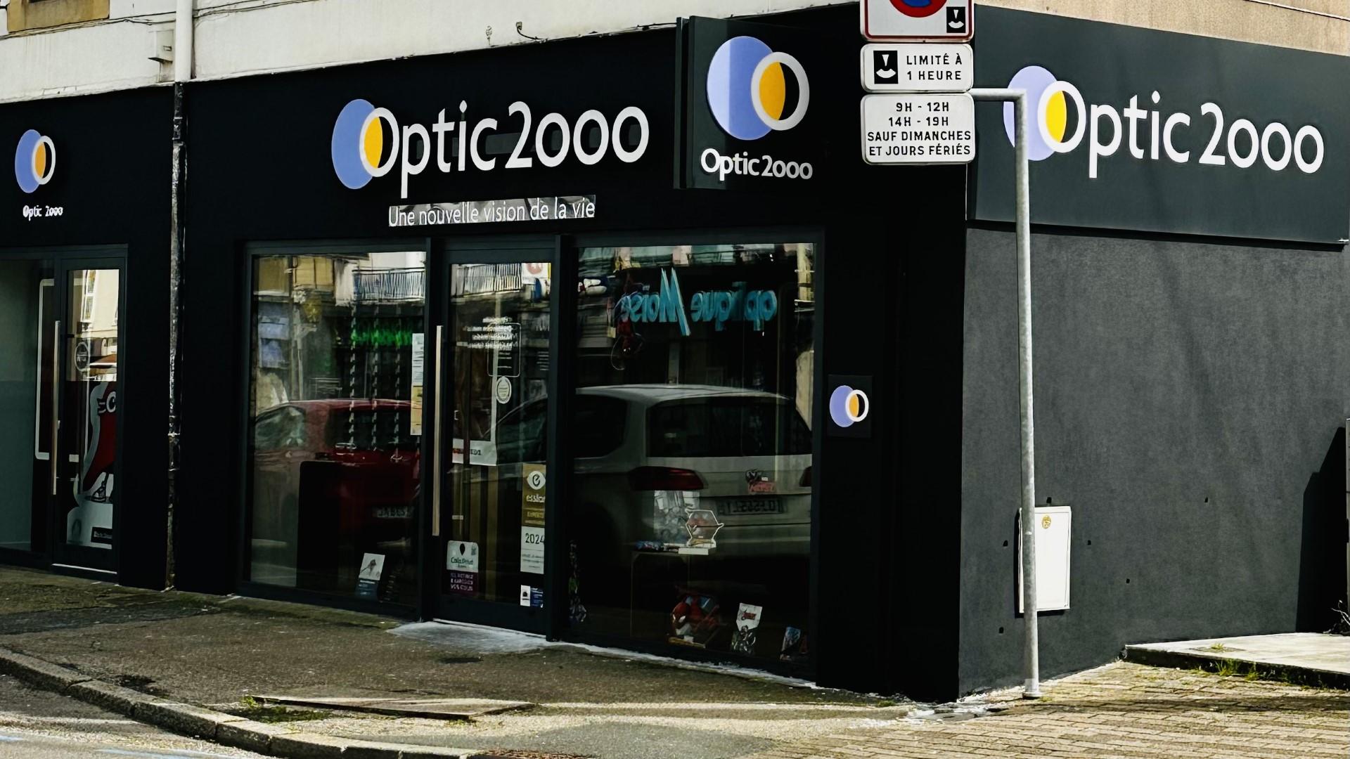 Foto 1 di Opticien Jœuf - Optic 2000