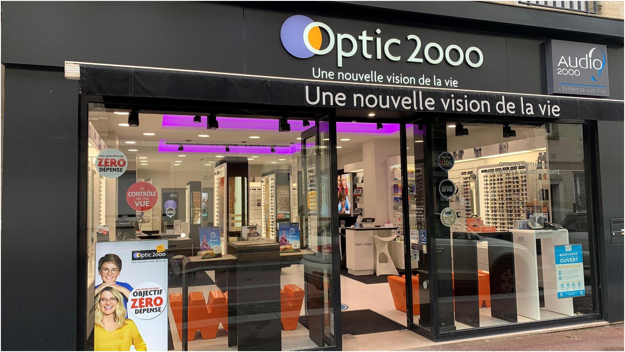 Foto 1 di Opticien Valognes - Optic 2000