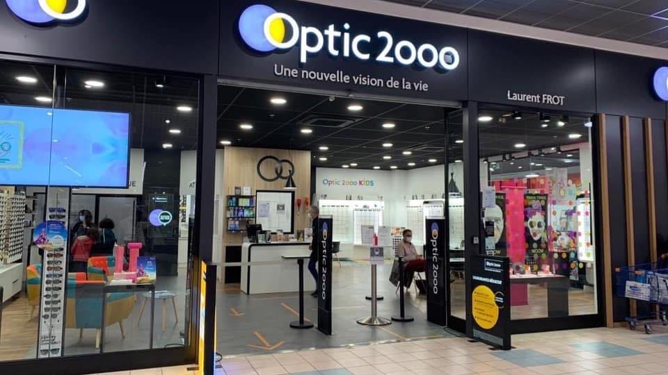 Foto 2 di Opticien Rochefort - Optic 2000