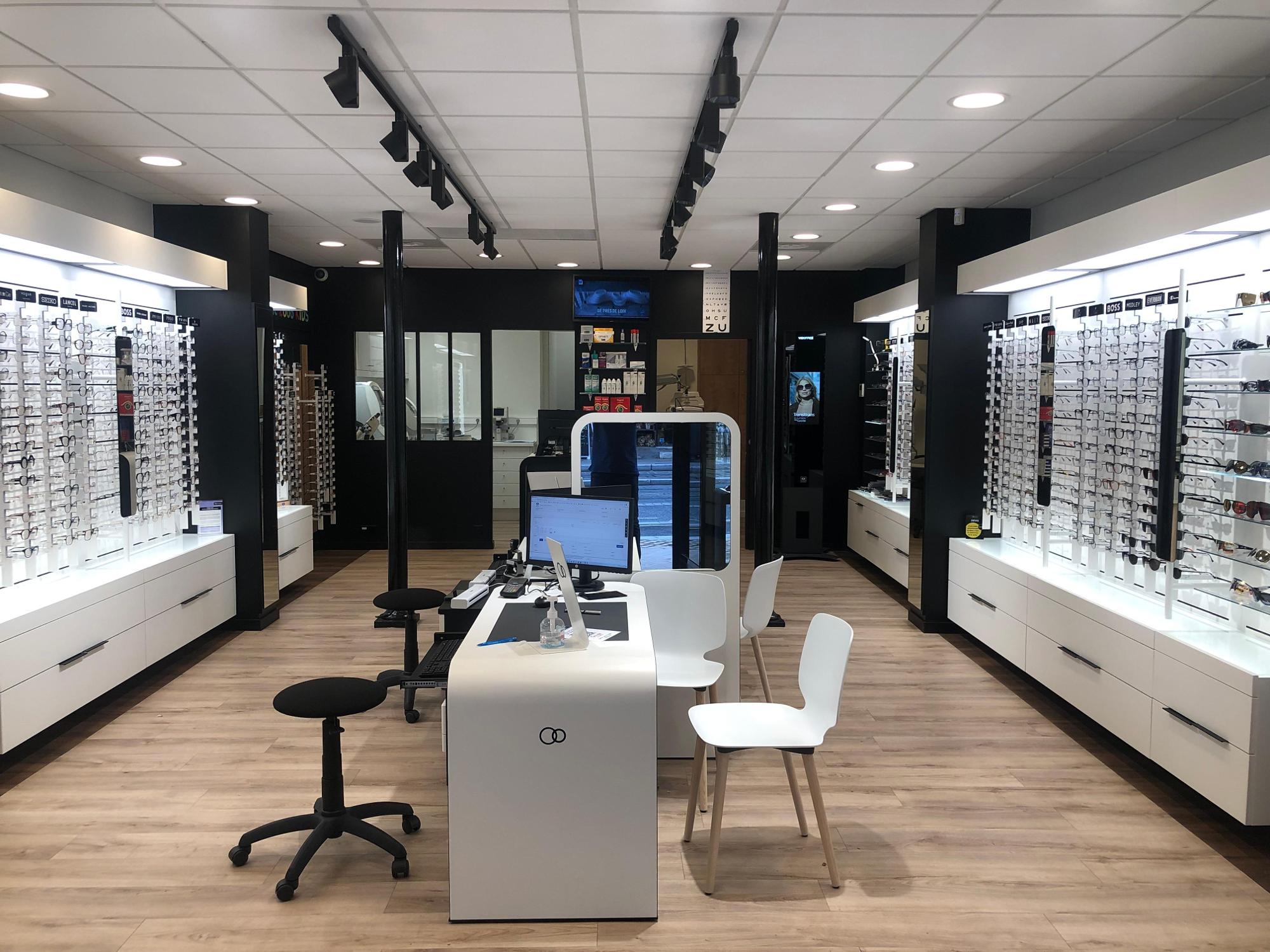 Foto 7 di Opticien Bordeaux - Optic 2000