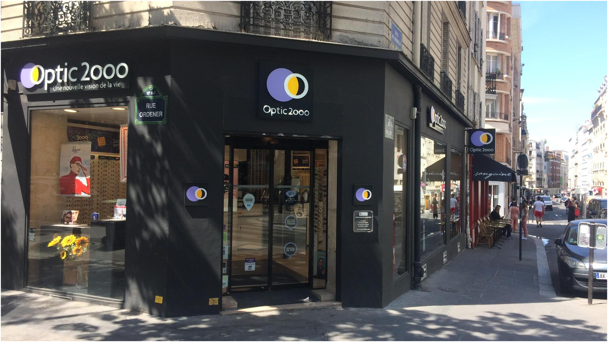 Foto 1 di Opticien Paris - Optic 2000
