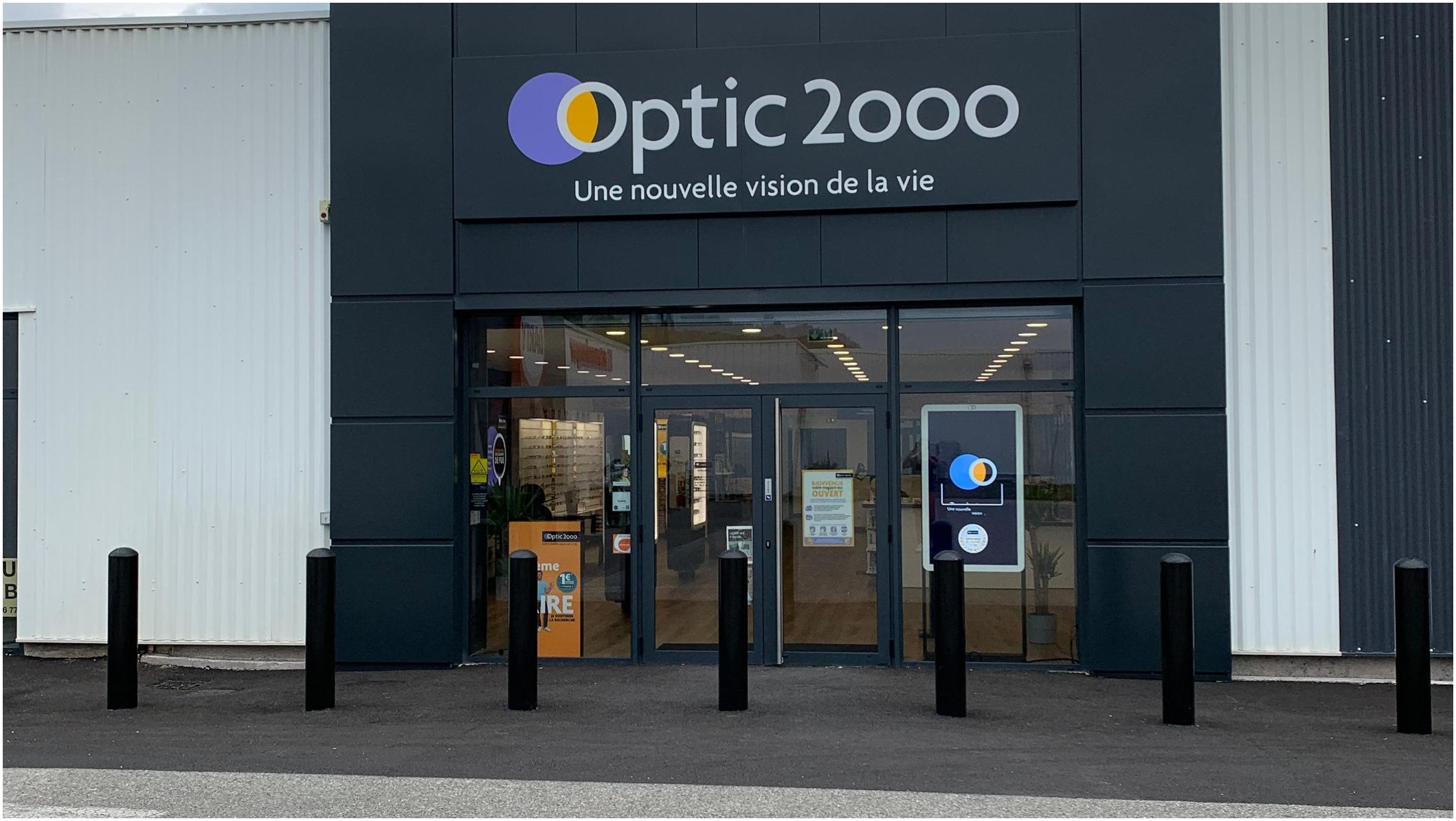 Foto 1 di Opticien Privas - Optic 2000