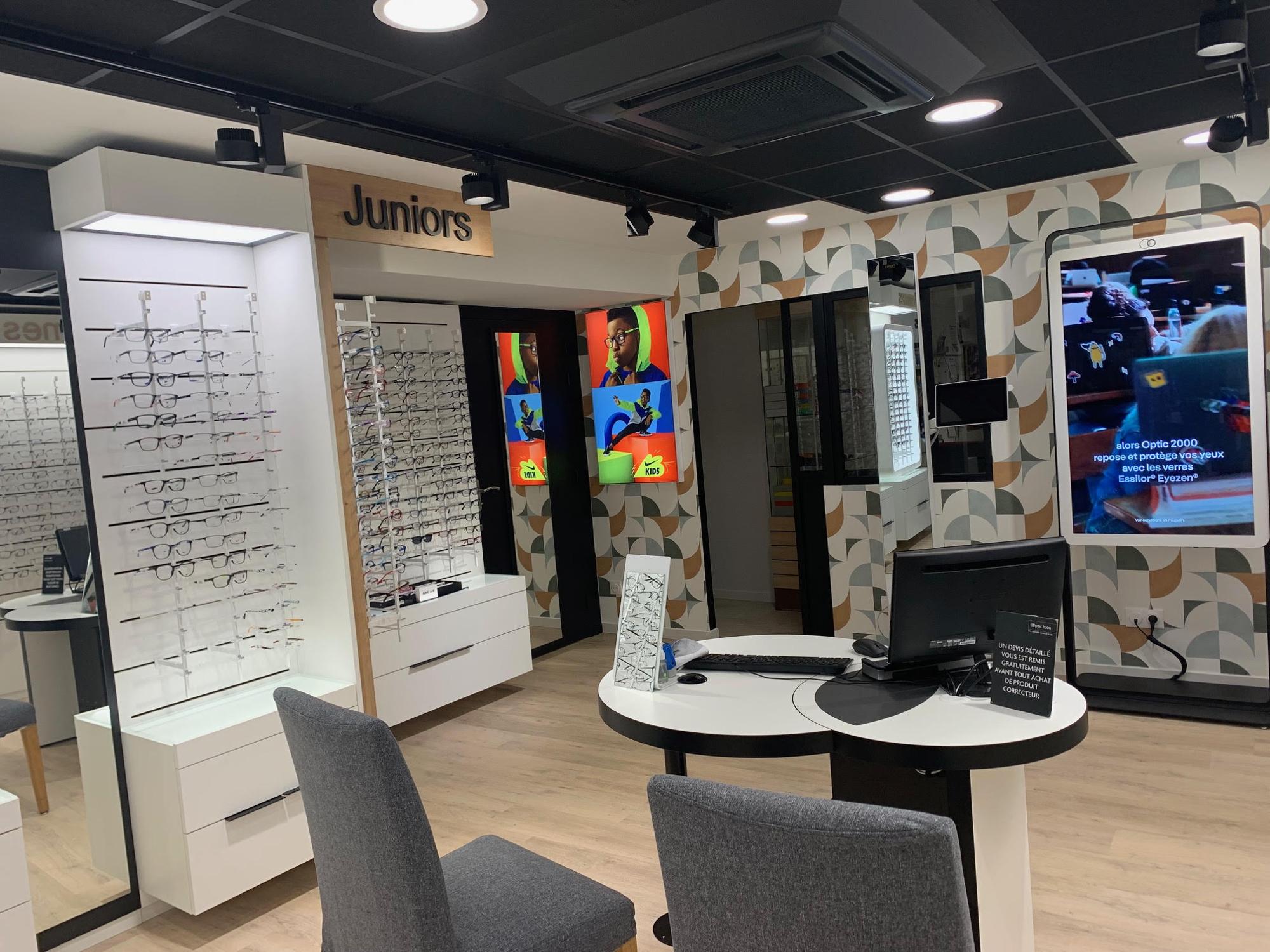 Foto 2 di Opticien Landerneau - Optic 2000