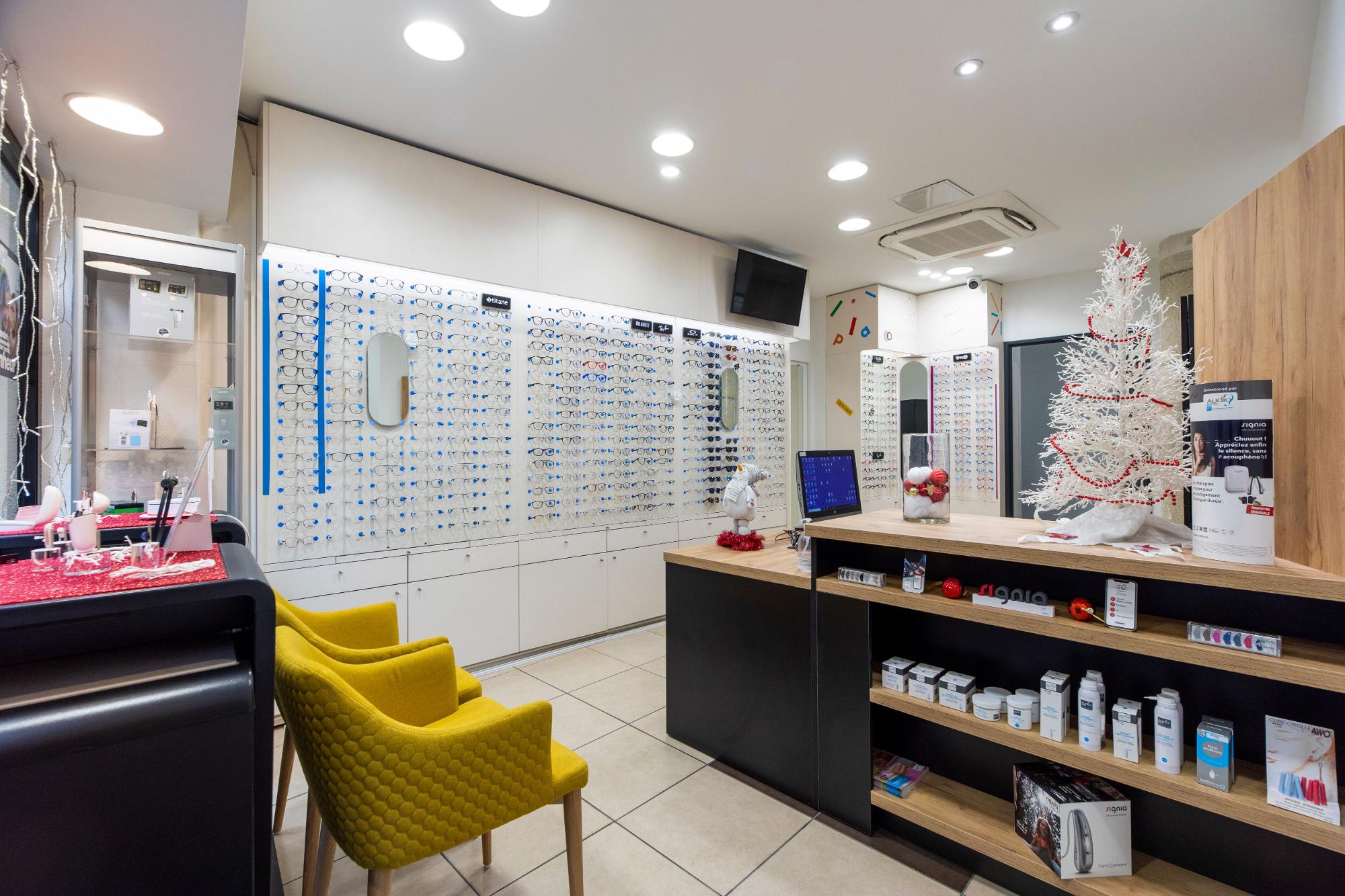 Foto 4 di Opticien Figeac - Optic 2000