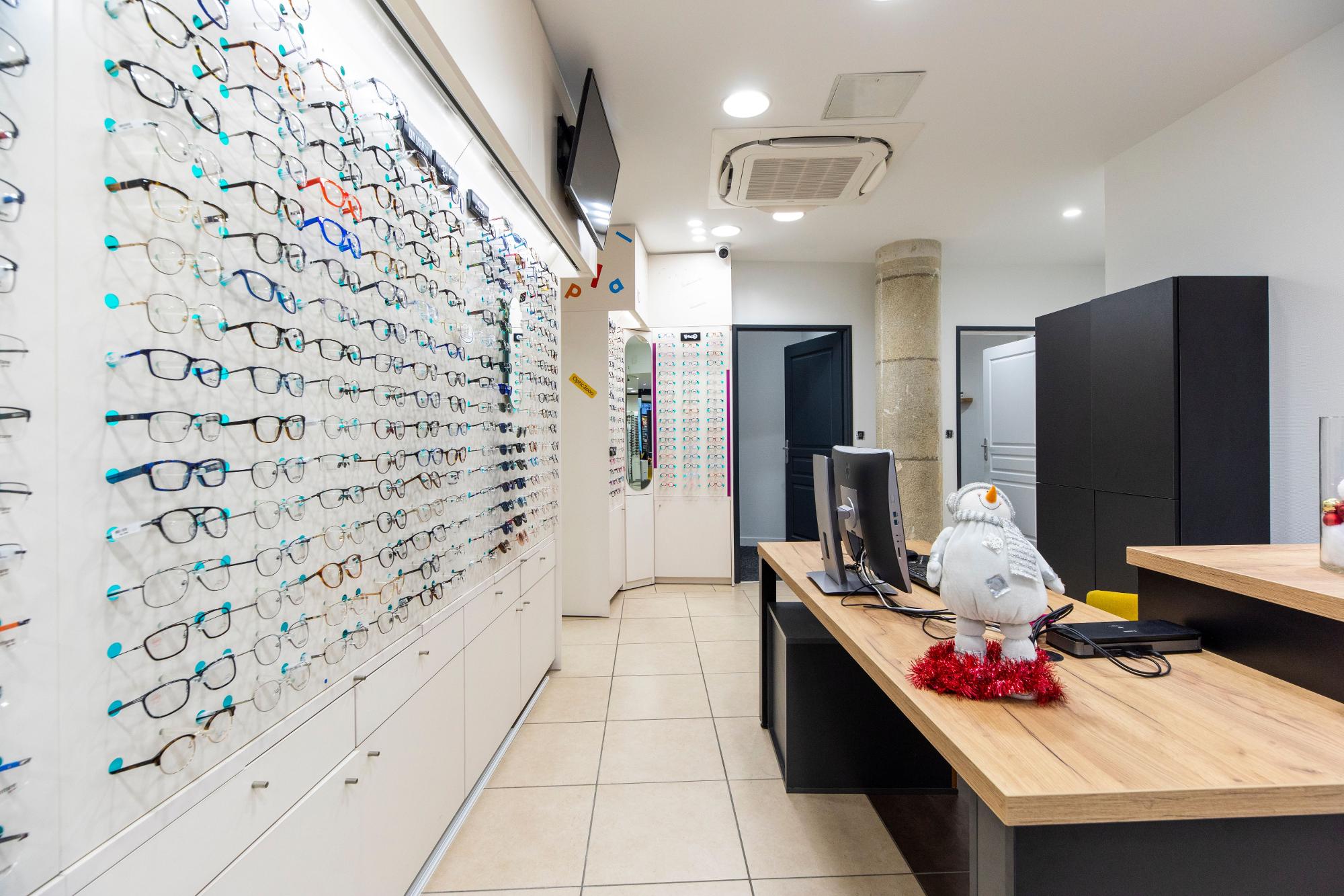 Foto 3 di Opticien Figeac - Optic 2000