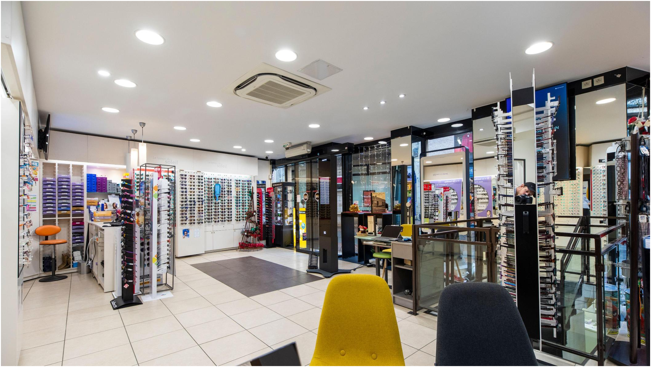 Foto 1 di Opticien Figeac - Optic 2000