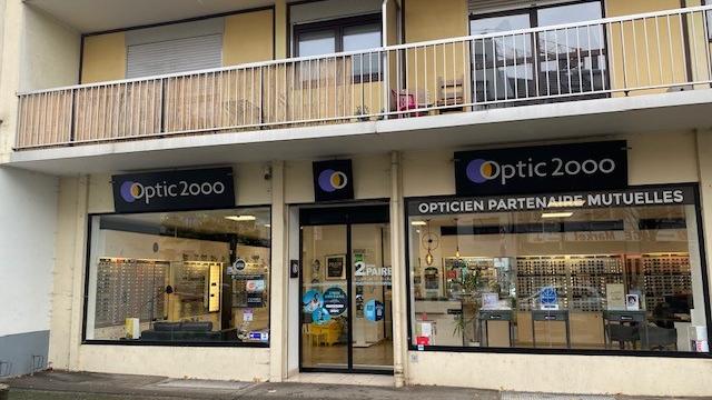 Opticien Strasbourg - Optic 2000