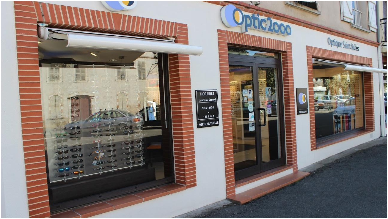 Fotografia 1 de Opticien Cazères - Optic 2000