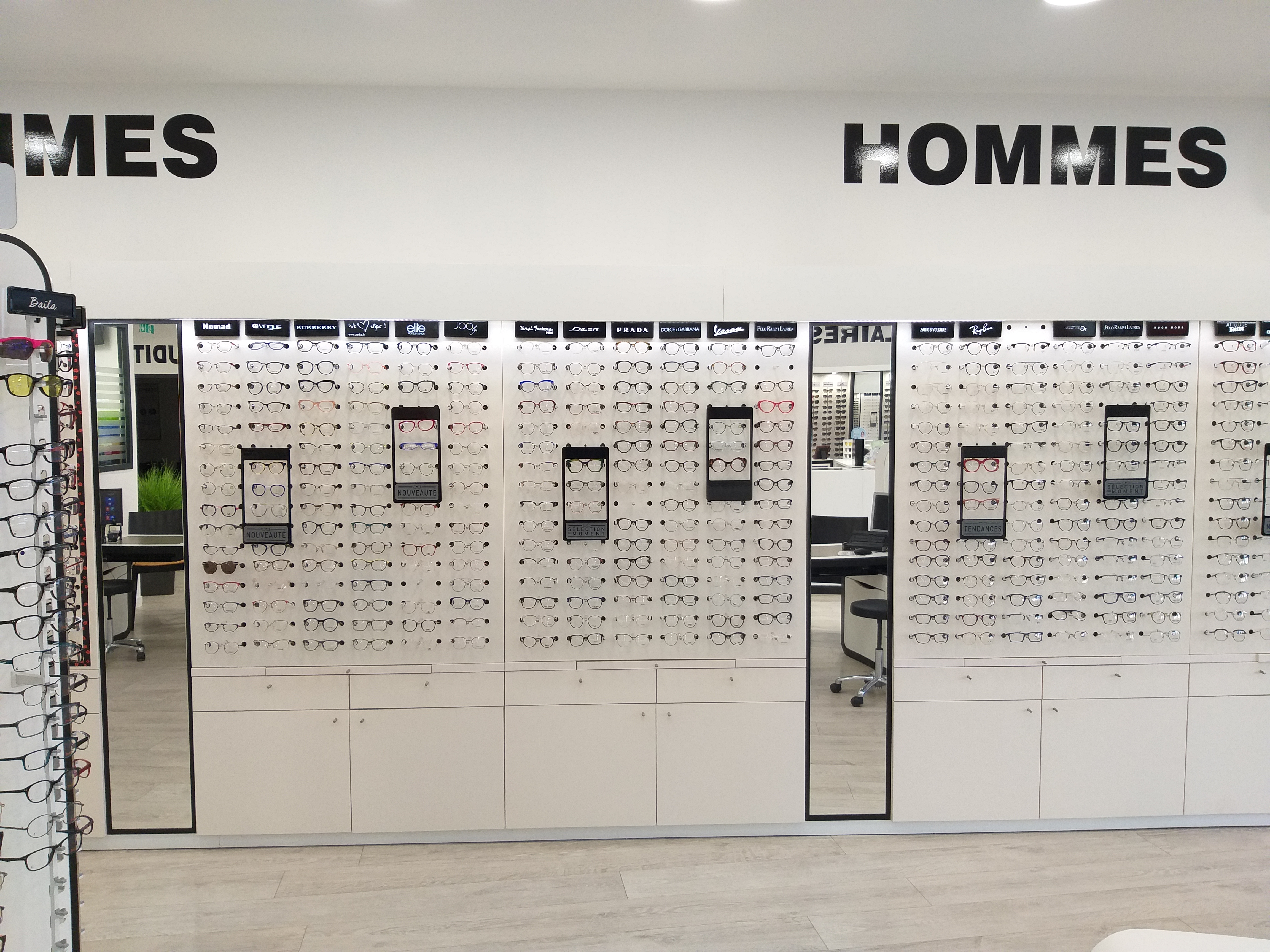 Optic 2000 Opticien LézignanCorbières Opticiens (Détail