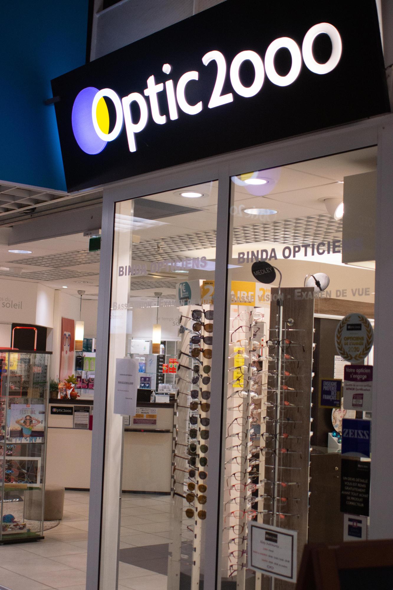 Foto 15 di Opticien Fessenheim - Optic 2000