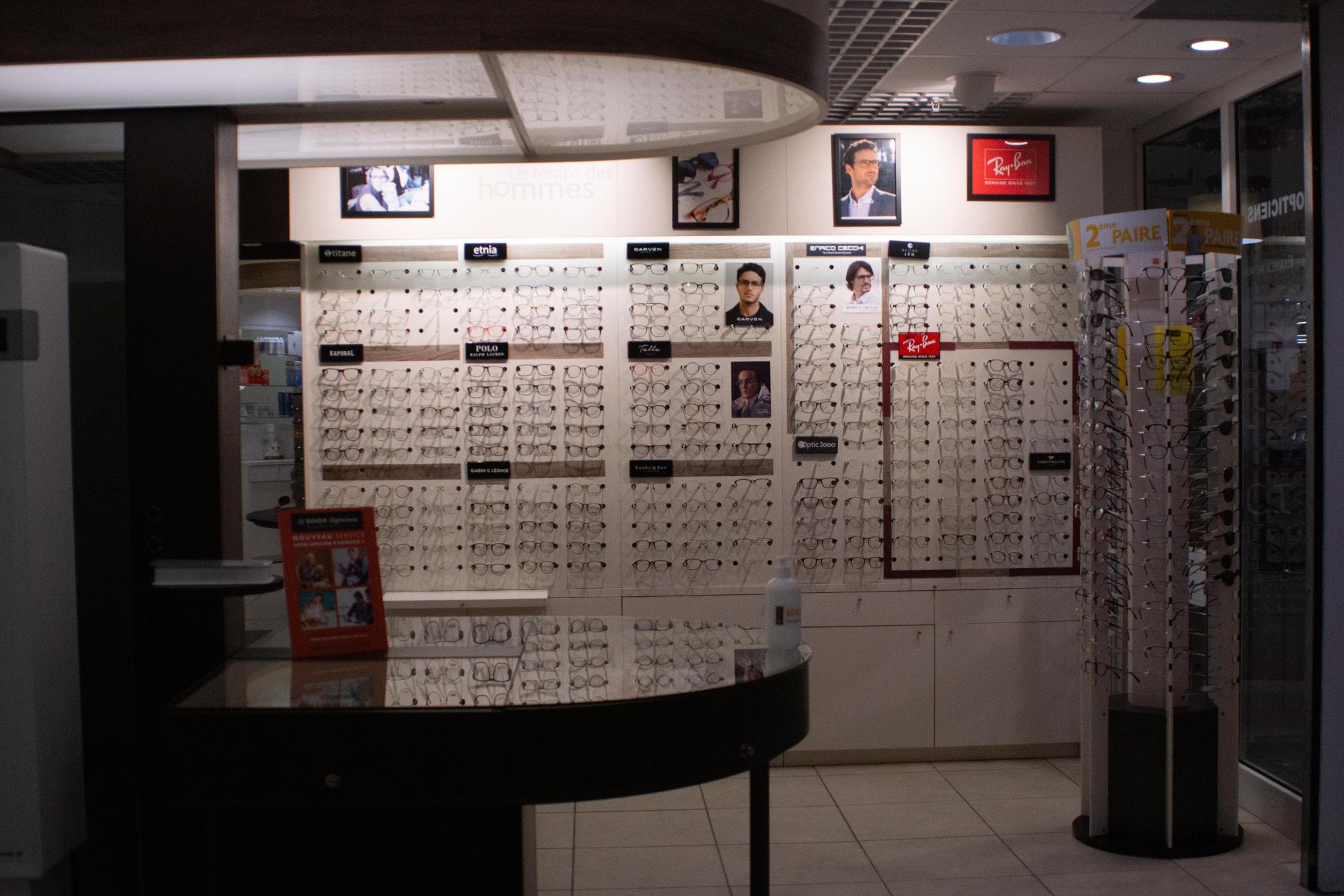 Foto 12 di Opticien Fessenheim - Optic 2000
