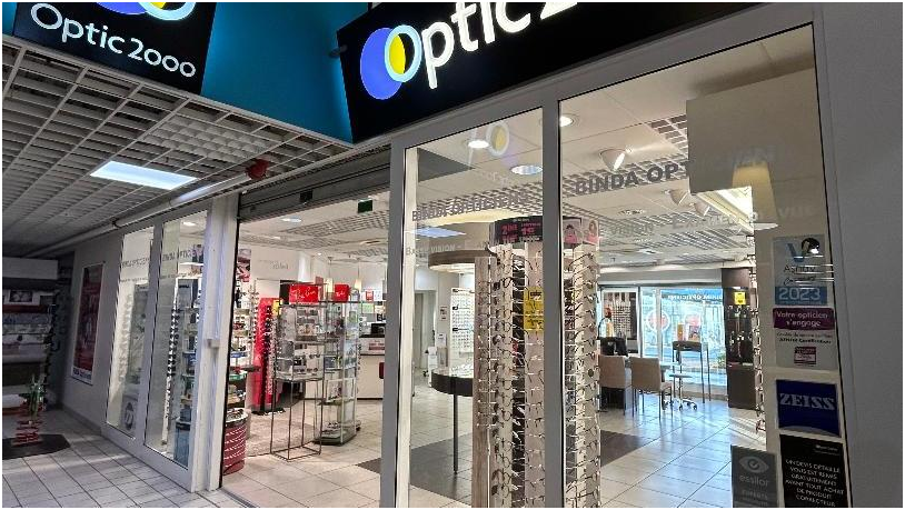 Foto 1 di Opticien Fessenheim - Optic 2000