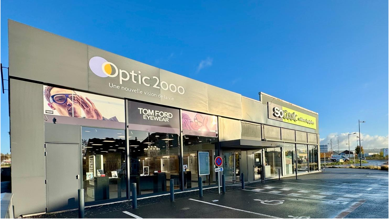 Foto 1 di Opticien Cusset - Optic 2000