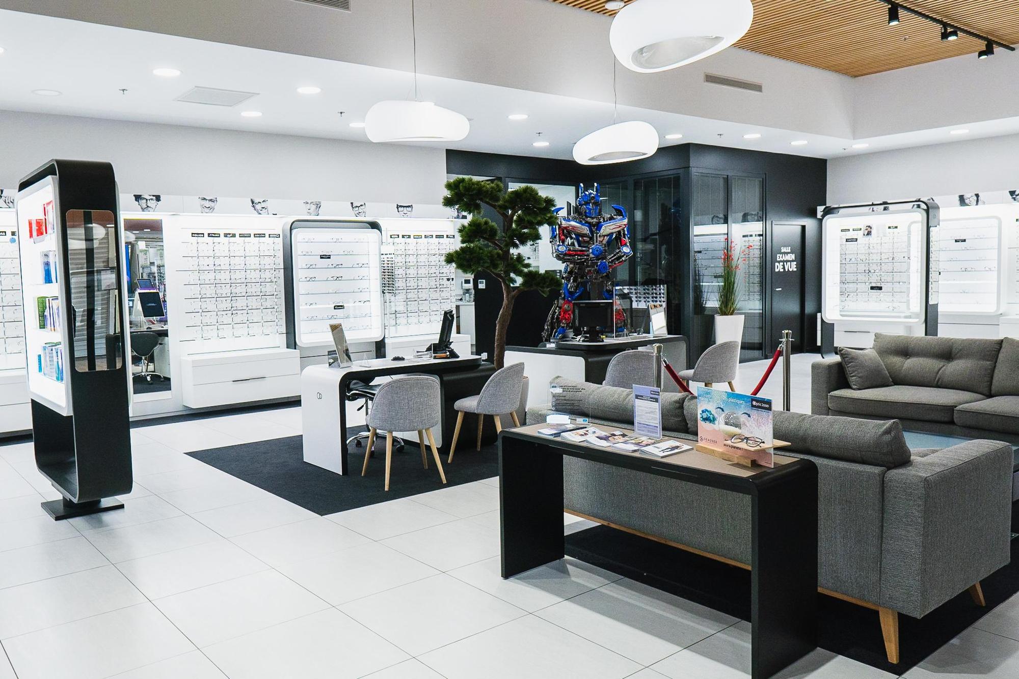 Foto 2 di Opticien Pessac - Optic 2000