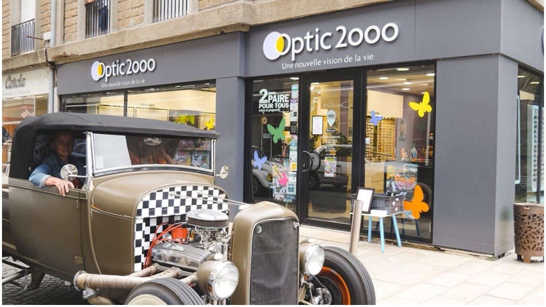 Foto 52 di Opticien Vire - Optic 2000