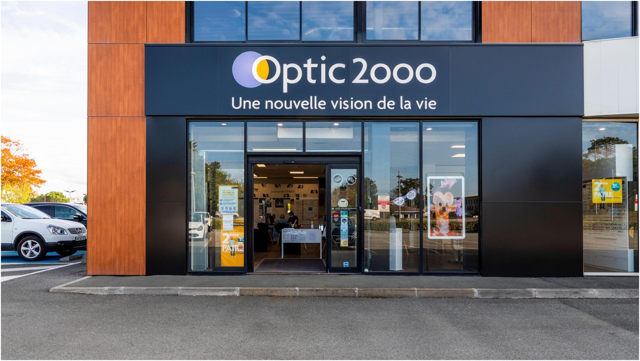 Foto 1 di Opticien La Teste-de-Buch - Optic 2000