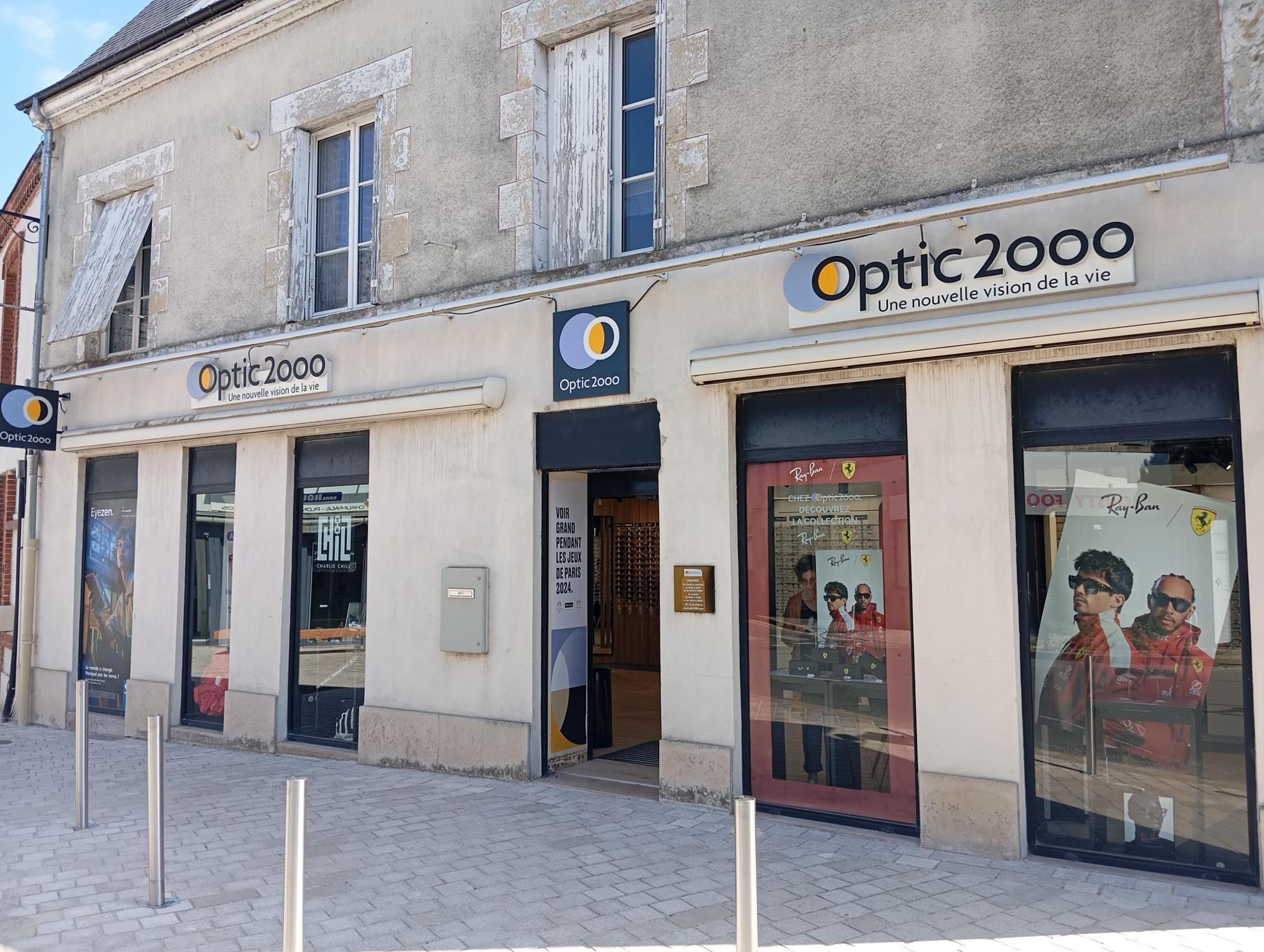 Foto 2 di Opticien Jargeau - Optic 2000
