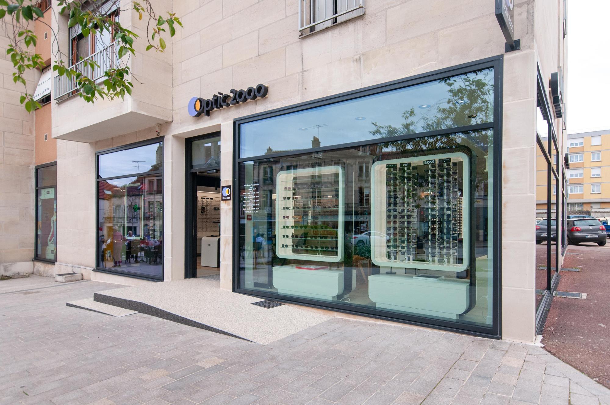 Foto 6 di Opticien Chaumont - Optic 2000