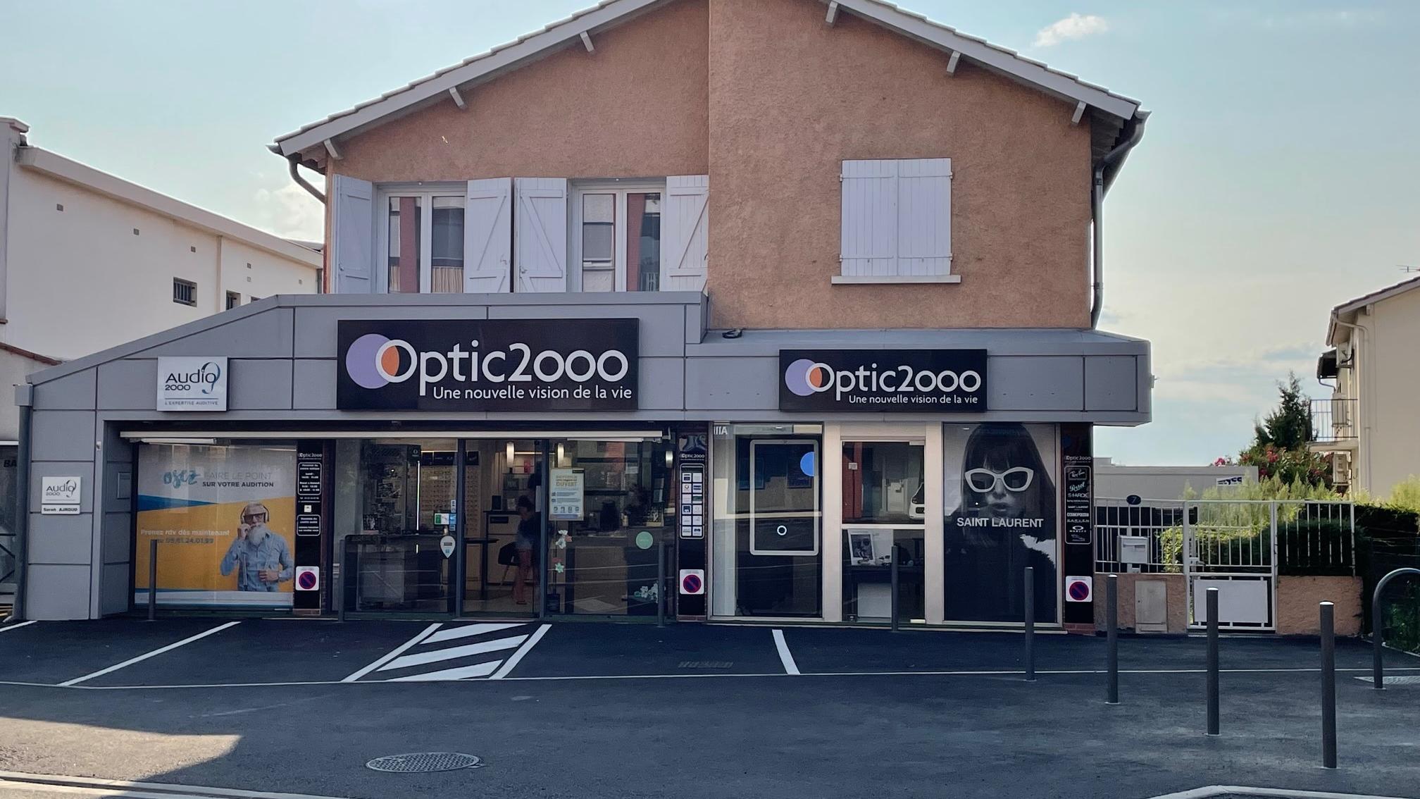 Foto 1 di Opticien Balma - Optic 2000