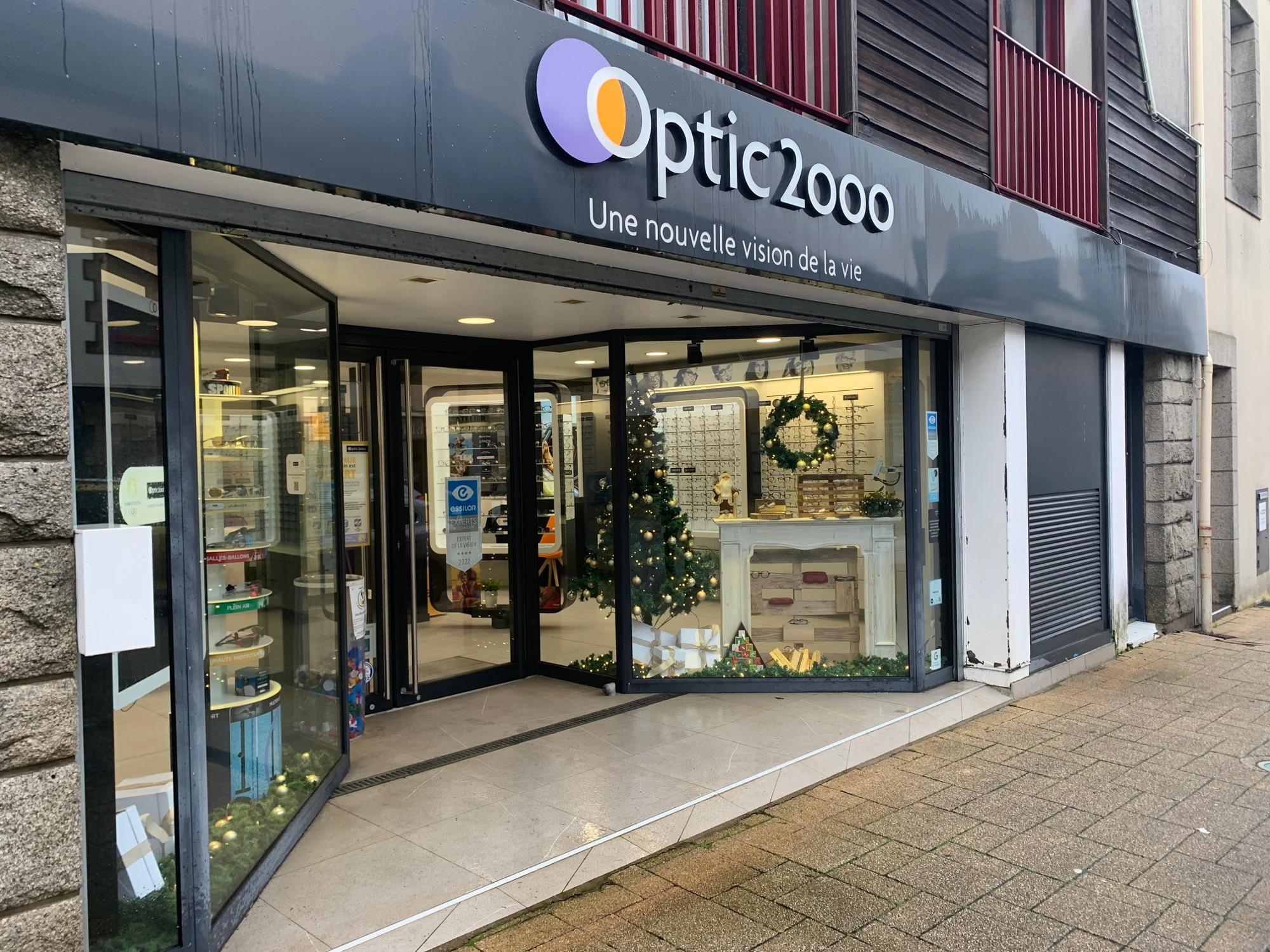 Foto 9 di Opticien Plouay - Optic 2000
