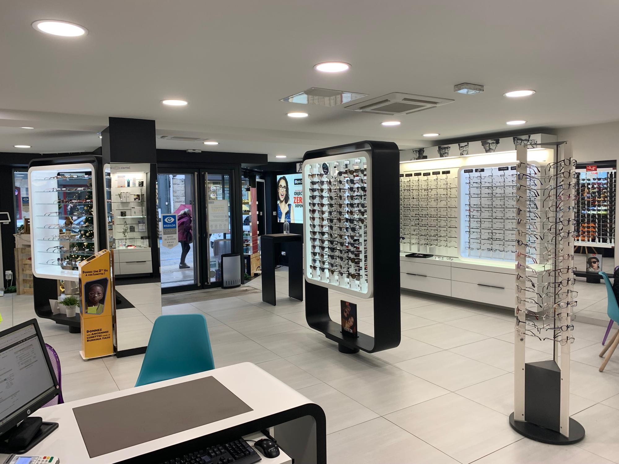 Foto 5 di Opticien Plouay - Optic 2000